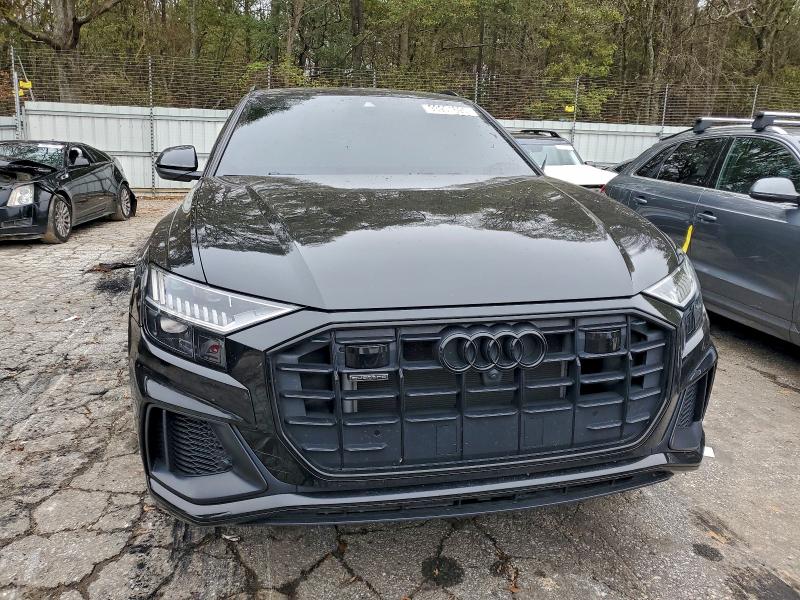 Photo 5 from auction – 2022 AUDI Q8 PREMIUM with VIN WA1EVBF13ND021857