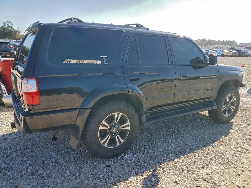 Photo 3 from auction – 2001 TOYOTA 4RUNNER SR with VIN JT3HN86RX10337158