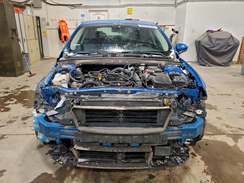 Photo 5 from auction – 2019 FORD FUSION SE with VIN 3FA6P0HD0KR145660
