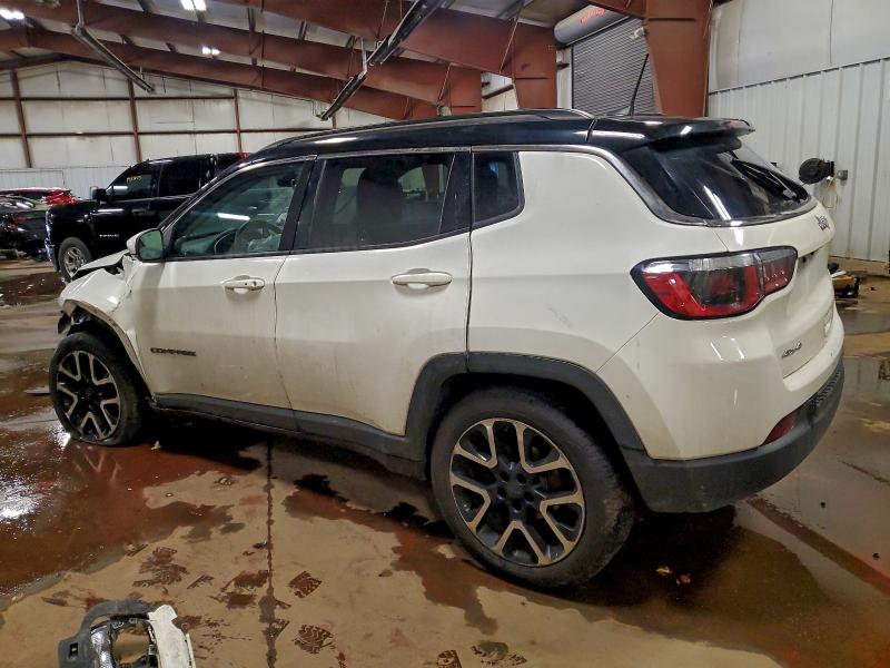 Photo 2 from auction – 2018 JEEP COMPASS LI with VIN 3C4NJDCB0JT223814