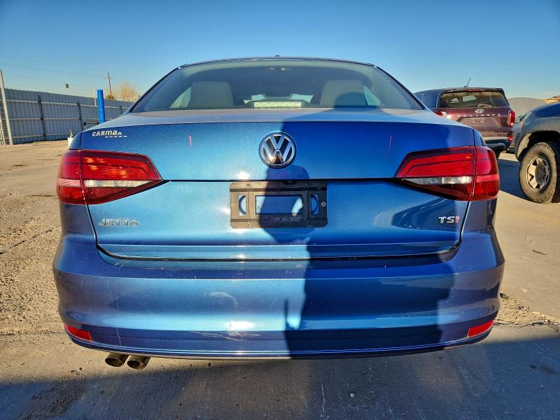 Photo 6 from auction – 2017 VOLKSWAGEN JETTA with VIN 3VW2B7AJ4HM315831