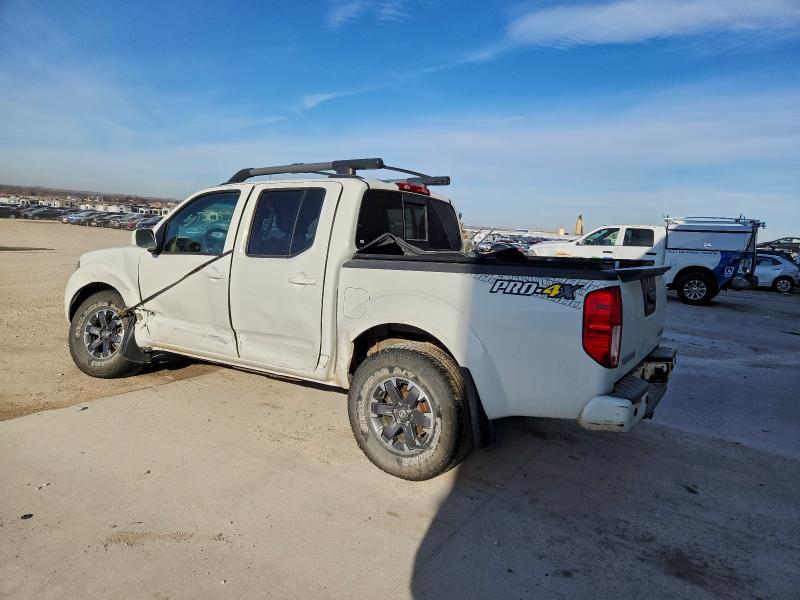Photo 2 from auction – 2014 NISSAN FRONTIER S with VIN 1N6AD0EV9EN716416