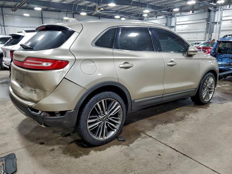 Photo 3 from auction – 2015 LINCOLN MKC with VIN 5LMTJ2AH7FUJ30443