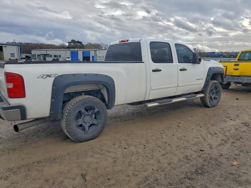 Photo 3 from auction – 2012 CHEVROLET SILVERADO with VIN 1GC4K0C81CF134787
