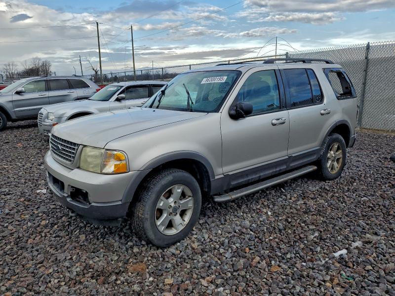 FORD EXPLORER X 2003 with VIN 1FMZU73K83UA02234 - Photo from auction