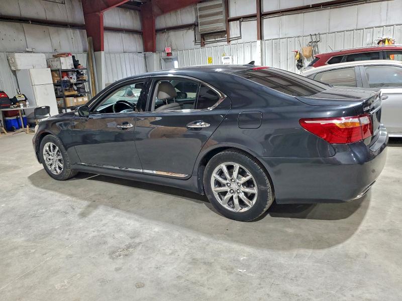 Photo 2 from auction – 2010 LEXUS LS 460 with VIN JTHBL5EF4A5094770