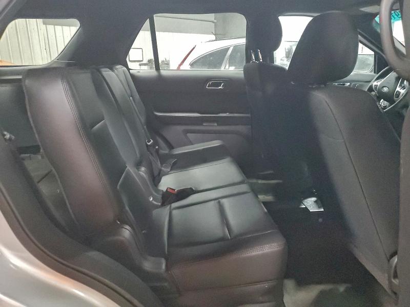 Photo 11 from auction – 2014 FORD EXPLORER P with VIN 1FM5K8AR5EGC08395