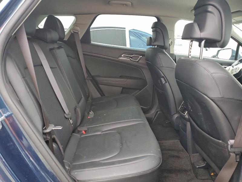 Photo 11 from auction – 2024 KIA SPORTAGE E with VIN KNDPVCDGXR7123978