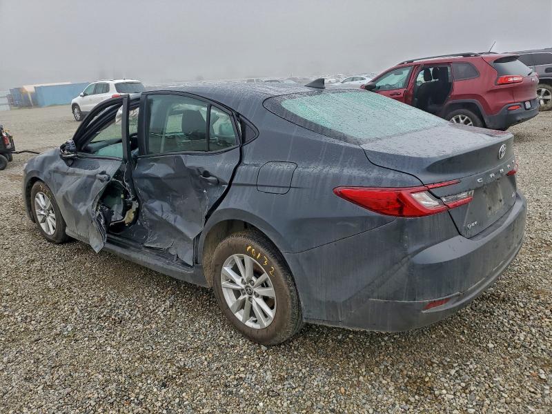 Photo 2 from auction – 2025 TOYOTA CAMRY XSE with VIN 4T1DAACK5SU637247