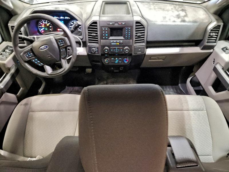 Photo 8 from auction – 2018 FORD F150 SUPER with VIN 1FTEW1E51JKC87563