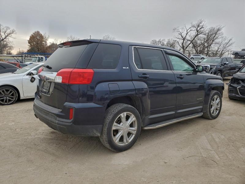 Photo 3 from auction – 2017 GMC TERRAIN SL with VIN 2GKALMEK4H6263807