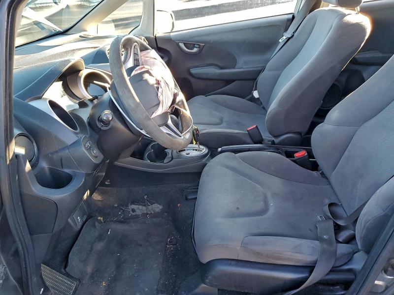 Photo 7 from auction – 2013 HONDA FIT with VIN JHMGE8H33DC075890