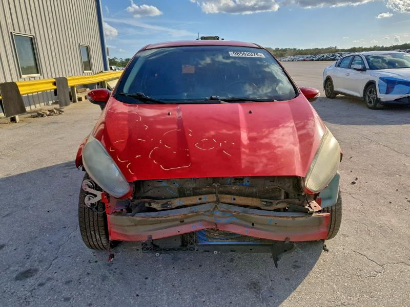 Photo 5 from auction – 2015 FORD FIESTA SE with VIN 3FADP4EJ8FM213814