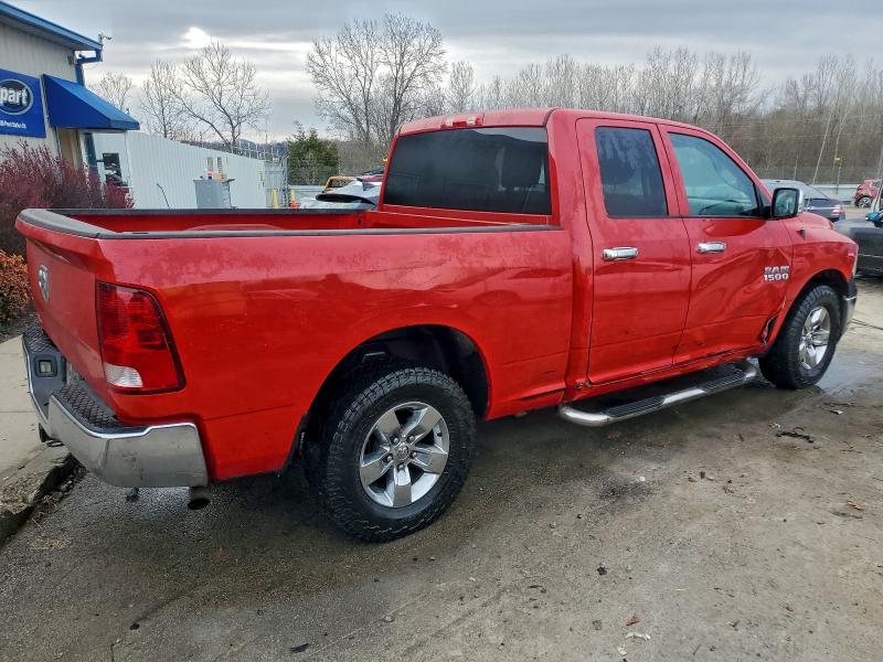 Photo 3 from auction – 2014 RAM 1500 ST with VIN 1C6RR6FG6ES211632