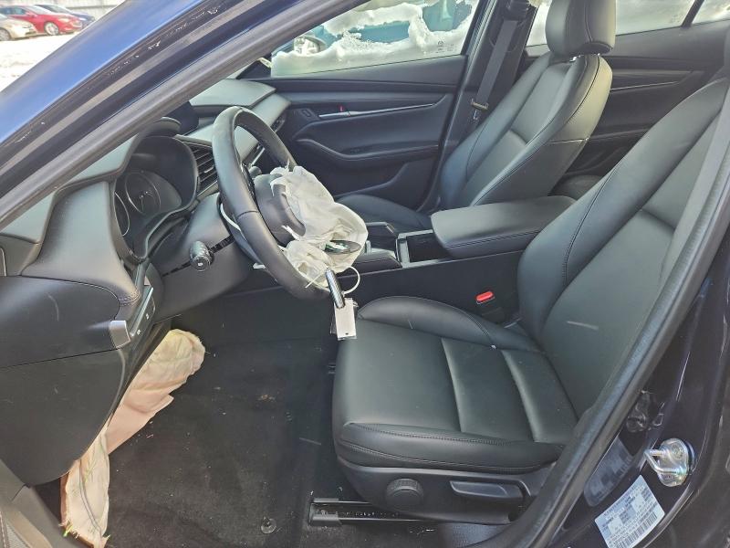 Photo 7 from auction – 2024 MAZDA 3 SELECT S with VIN 3MZBPABM0RM437224