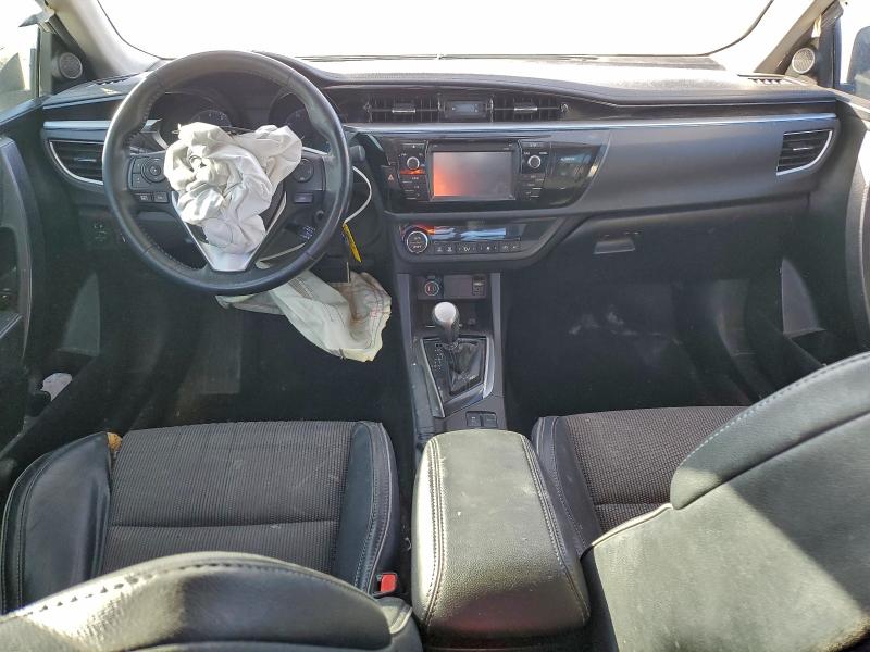 Photo 8 from auction – 2015 TOYOTA COROLLA L with VIN 5YFBURHE5FP278313