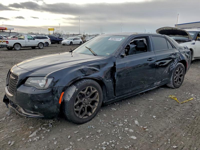 CHRYSLER 300 S 2018 with VIN 2C3CCAGG6JH280277 - Photo from auction