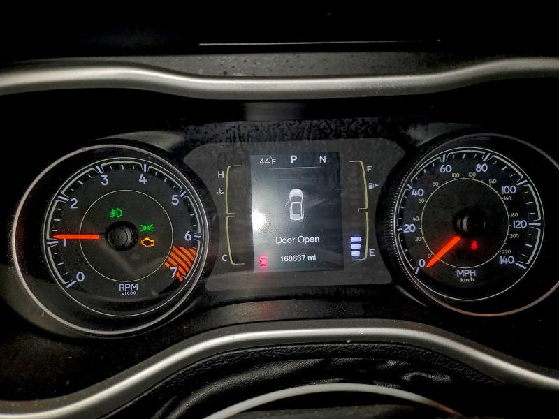 Photo 9 from auction – 2015 JEEP CHEROKEE L with VIN 1C4PJMCB4FW594453
