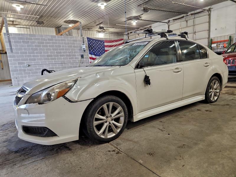 SUBARU LEGACY 2.5 2014 with VIN 4S3BMCD6XE3026107 - Photo from auction