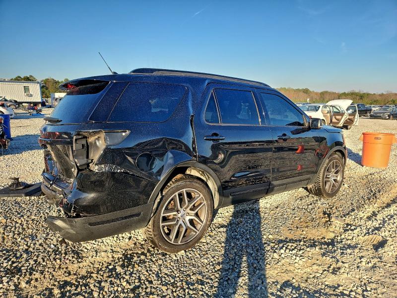Photo 3 from auction – 2018 FORD EXPLORER S with VIN 1FM5K8GT0JGB74265