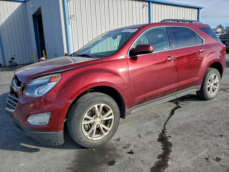 Photo 1 from auction – 2016 CHEVROLET EQUINOX LT with VIN 2GNALCEK3G1170608