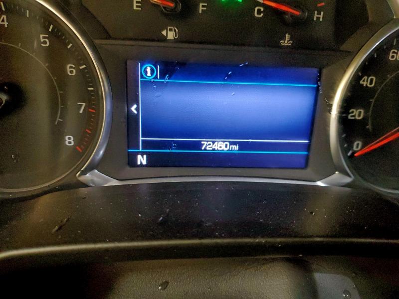 Photo 13 from auction – 2020 CHEVROLET BLAZER 1LT with VIN 3GNKBBRA8LS540002