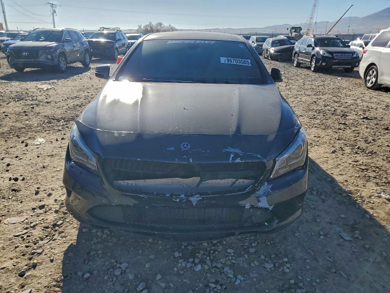 Photo 5 from auction – 2018 MERCEDES-BENZ CLA with VIN WDDSJ4EB6JN610518