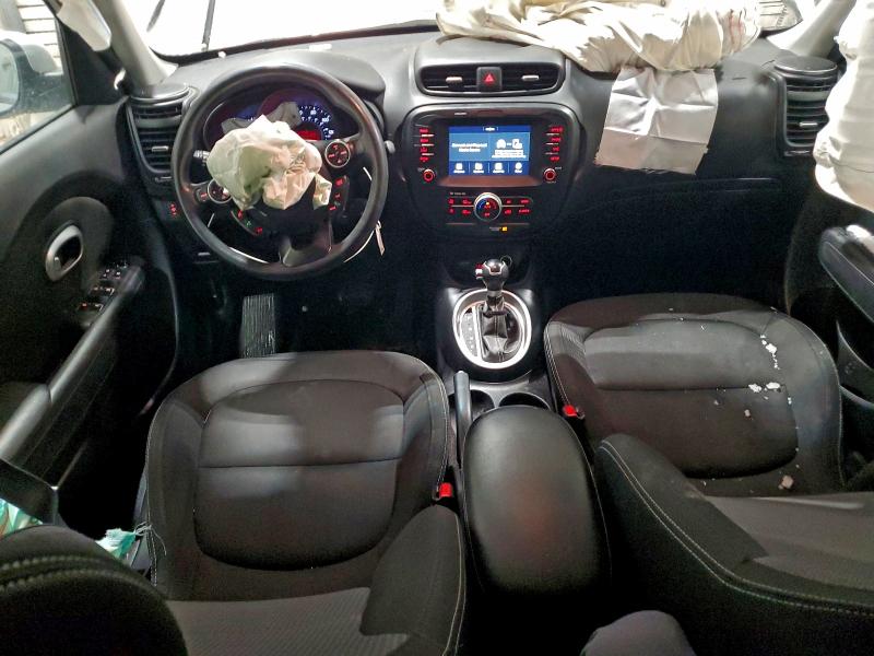 صورة رقم 8 من المزاد - 2018 KIA SOUL + مع VIN KNDJP3A55J7603255