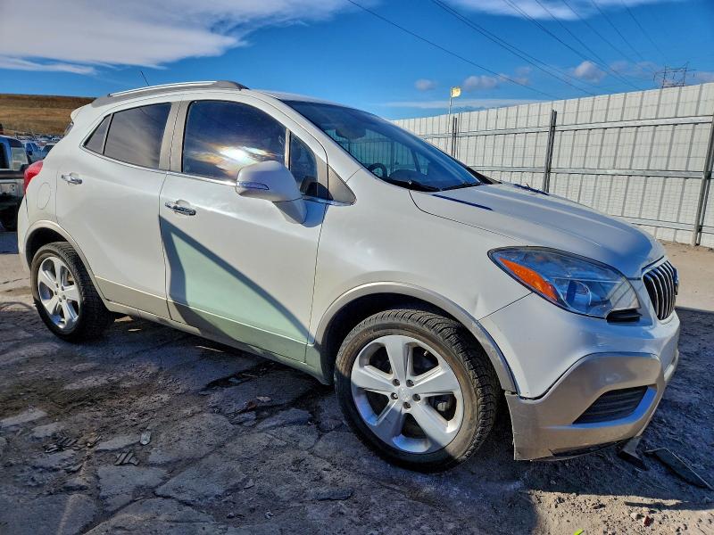 Photo 4 from auction – 2015 BUICK ENCORE with VIN KL4CJASB9FB041071