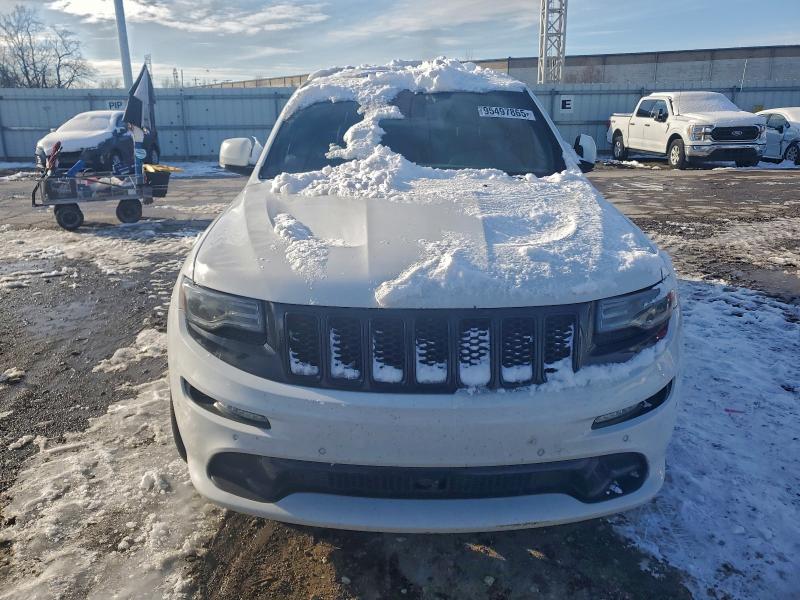 Photo 5 from auction – 2015 JEEP GRAND CHEROKEE with VIN 1C4RJFDJ0FC696327