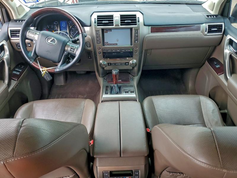 Photo 8 from auction – 2015 LEXUS GX 460 with VIN JTJBM7FX5F5092029