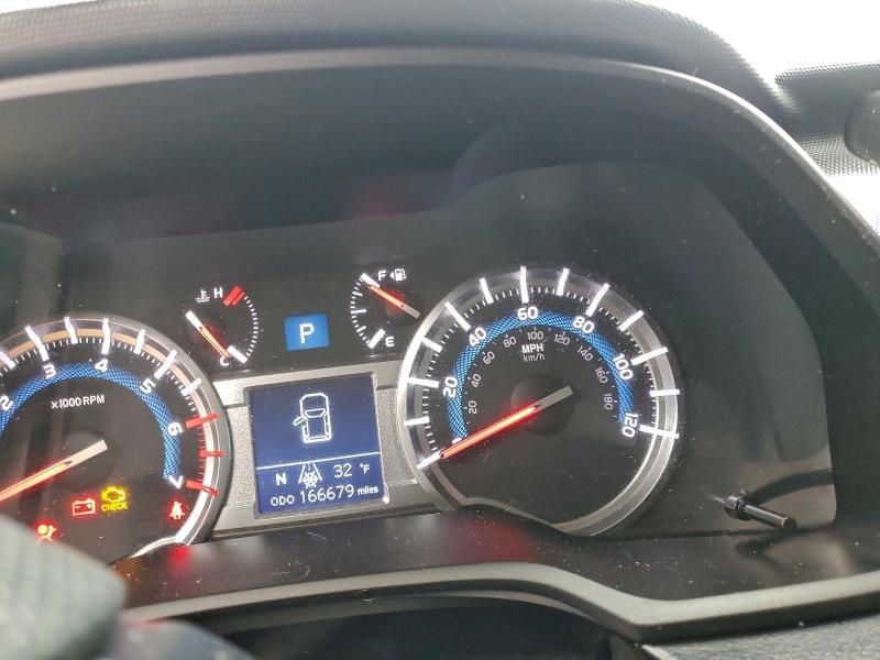 صورة رقم 9 من المزاد - 2016 TOYOTA 4RUNNER SR مع VIN JTEBU5JR6G5405246