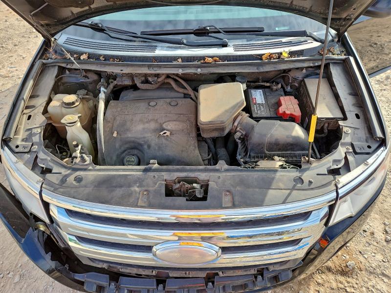 Photo 12 from auction – 2014 FORD EDGE LIMIT with VIN 2FMDK3KC5EBA16992