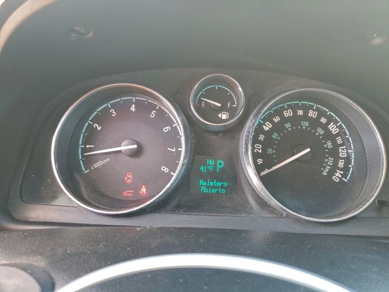 Photo 9 from auction – 2012 CHEVROLET CAPTIVA SP with VIN 3GNAL2EK1CS561975
