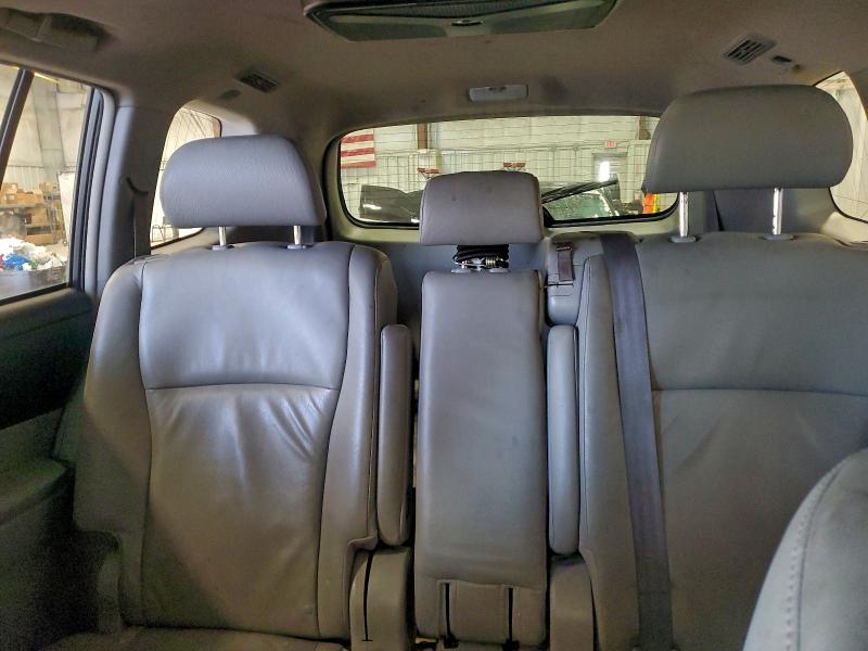 Photo 10 from auction – 2009 TOYOTA HIGHLANDER with VIN JTEES42AX92121502