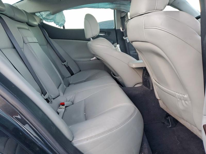 Photo 10 from auction – 2008 LEXUS IS 350 with VIN JTHBE262285019645