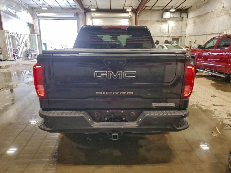 Photo 6 from auction – 2024 GMC SIERRA K15 with VIN 3GTPUCEK6RG346447