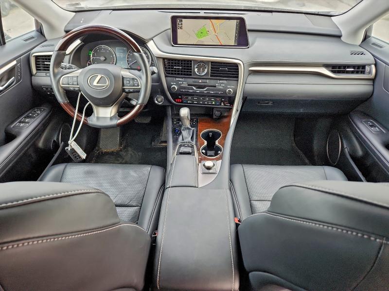 Photo 8 from auction – 2019 LEXUS RX 350 BAS with VIN 2T2BZMCA2KC169645