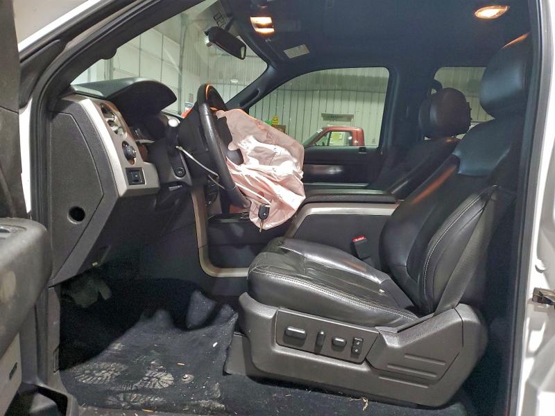 Photo 7 from auction – 2012 FORD F150 SUPER with VIN 1FTFW1EF7CFC67276