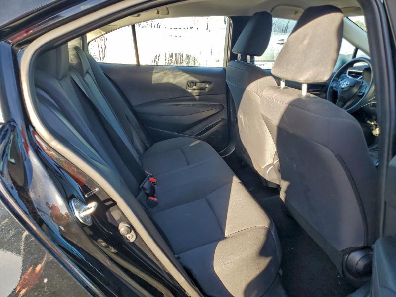 Photo 10 from auction – 2025 TOYOTA COROLLA LE with VIN 5YFB4MDEXSP269304