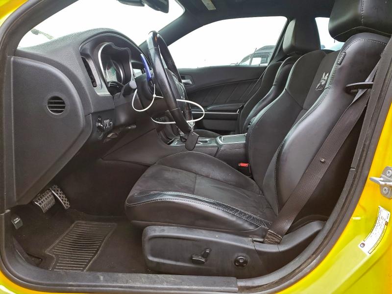 Photo 7 from auction – 2018 DODGE CHARGER R/ with VIN 2C3CDXGJ8JH201185