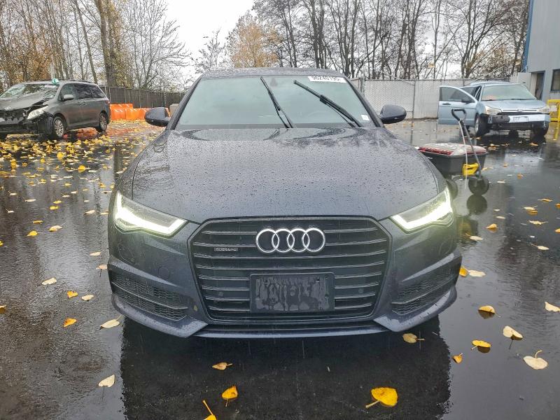 Photo 5 from auction – 2018 AUDI A6 PREMIUM with VIN WAUG8AFC0JN063311