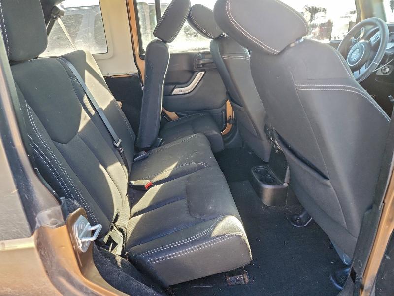 Photo 11 from auction – 2015 JEEP WRANGLER U with VIN 1C4BJWFG6FL708564