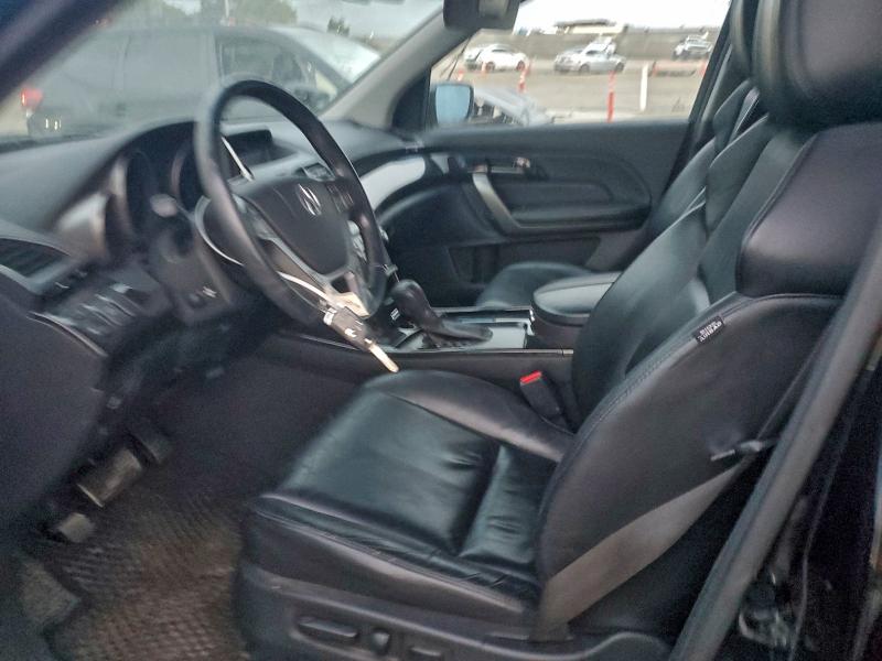 Photo 7 from auction – 2009 ACURA MDX with VIN 2HNYD28209H531890