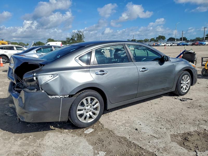 Photo 3 from auction – 2015 NISSAN ALTIMA 2.5 with VIN 1N4AL3AP9FC590057