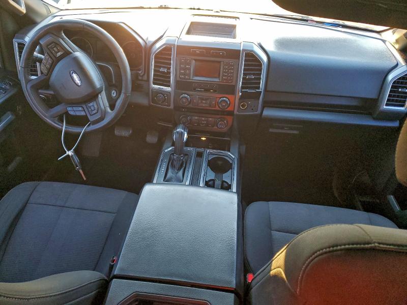 Photo 8 from auction – 2015 FORD F150 SUPER with VIN 1FTEX1CP2FFB05130