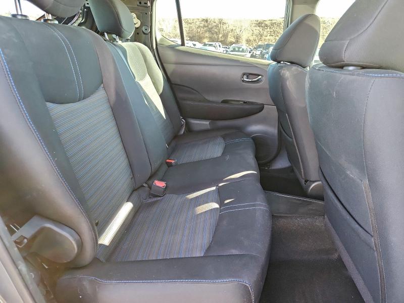 Photo 10 from auction – 2019 NISSAN LEAF S with VIN 1N4AZ1CP2KC313552