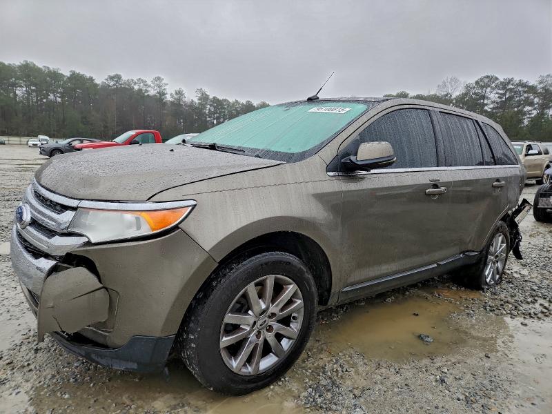 FORD EDGE 2012 with VIN 2FMDK3KC4CBA79983 - Photo from auction