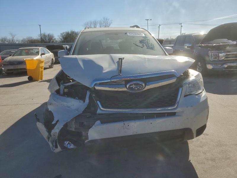 Photo 5 from auction – 2016 SUBARU FORESTER 2 with VIN JF2SJADC3GH456846