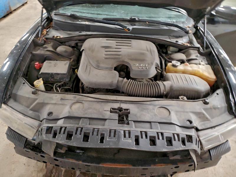 Photo 11 from auction – 2013 DODGE CHARGER SE with VIN 2C3CDXBG2DH501871